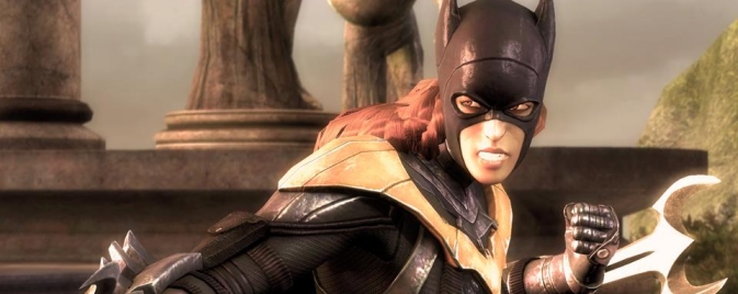 Une vidéo pour le DLC Batgirl d'Injustice : Gods Among Us 